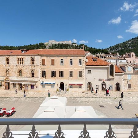 Apartments Villa Tudor 2 Hvar Town Esterno foto