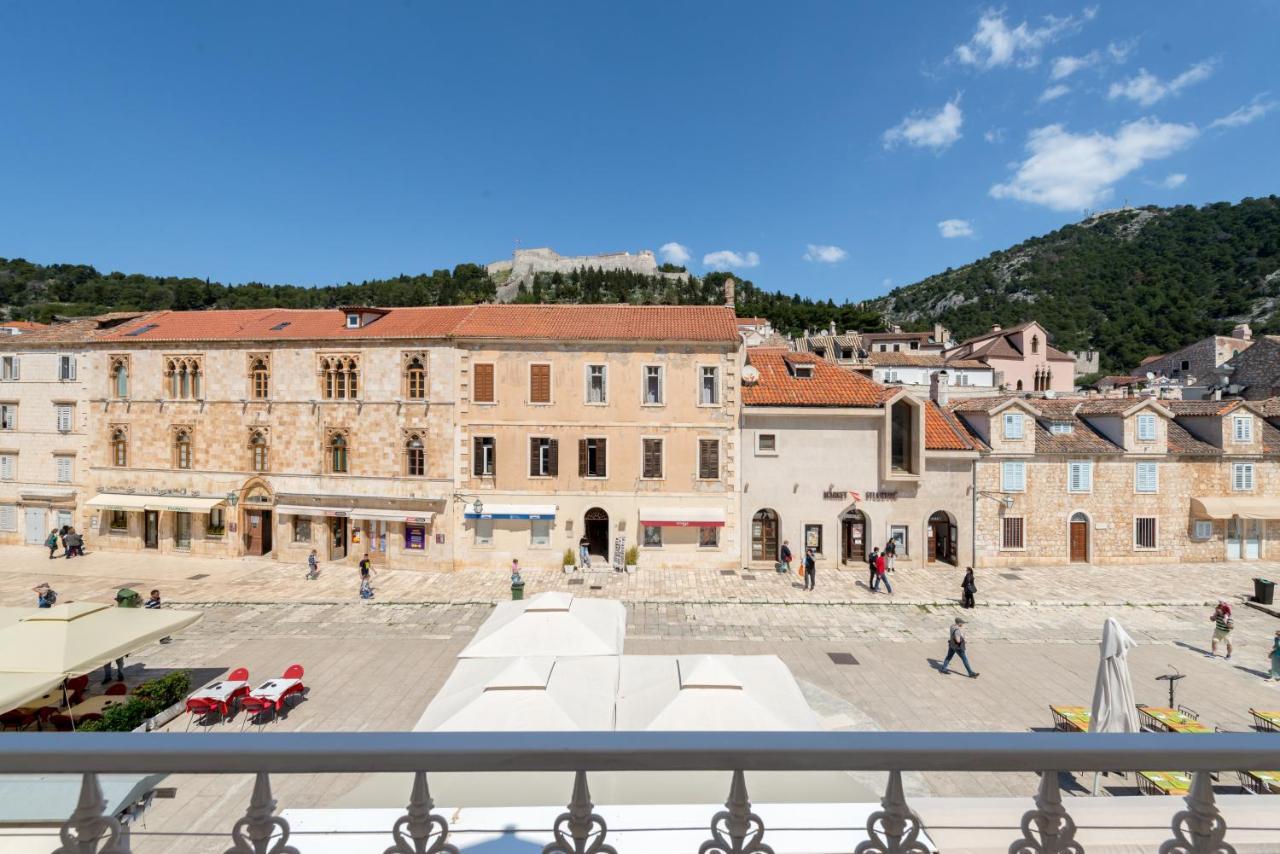 Apartments Villa Tudor 2 Hvar Town Esterno foto