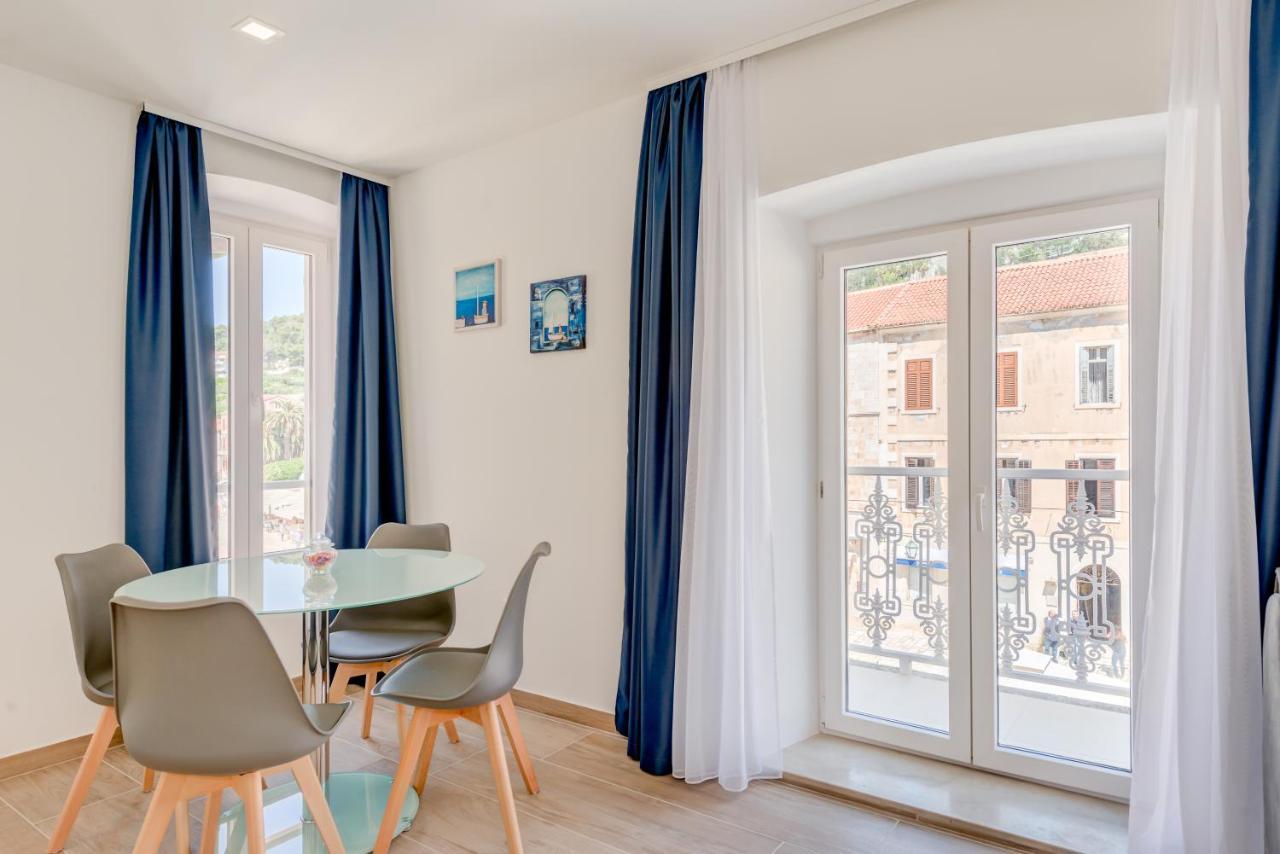 Apartments Villa Tudor 2 Hvar Town Esterno foto