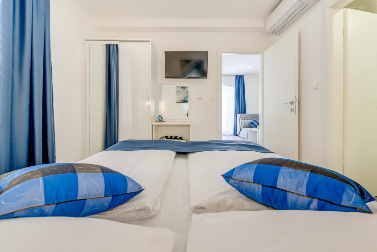 Apartments Villa Tudor 2 Hvar Town Esterno foto