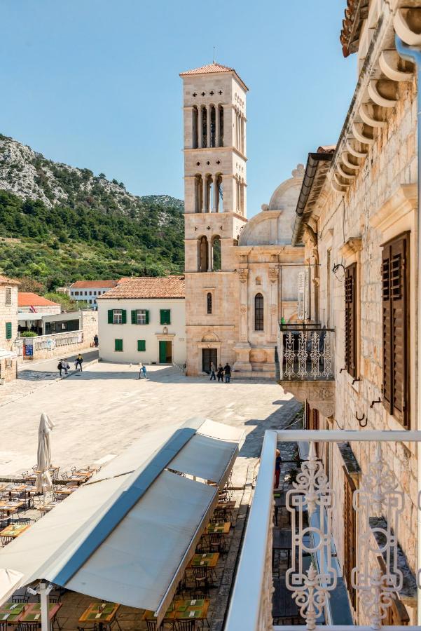 Apartments Villa Tudor 2 Hvar Town Esterno foto