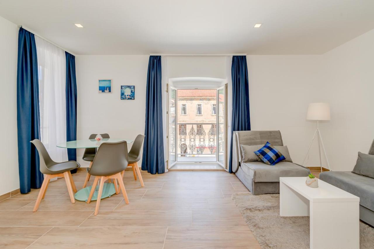 Apartments Villa Tudor 2 Hvar Town Esterno foto