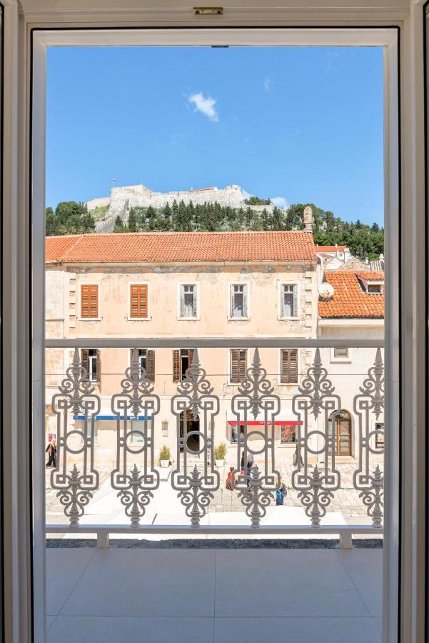 Apartments Villa Tudor 2 Hvar Town Esterno foto