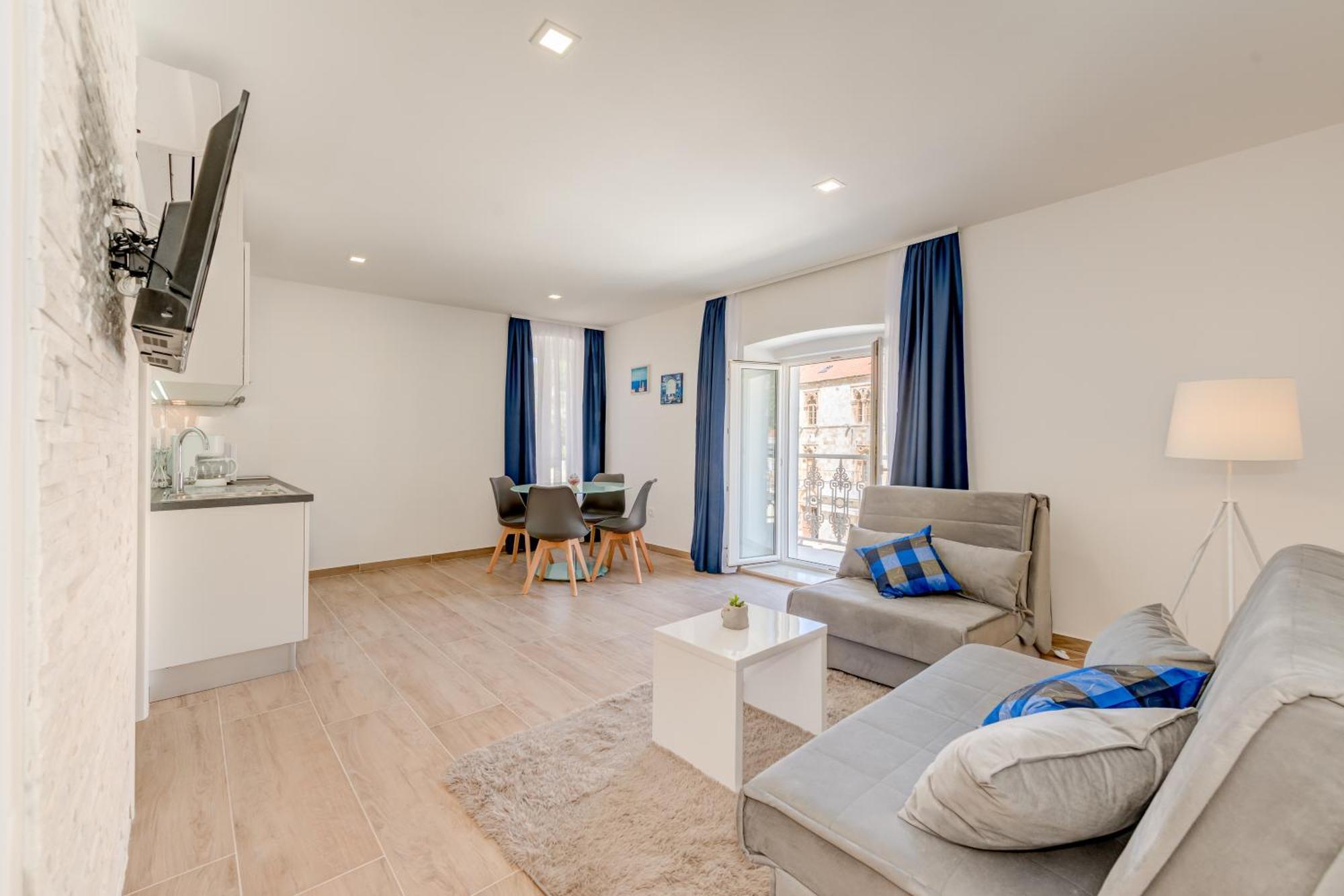 Apartments Villa Tudor 2 Hvar Town Esterno foto